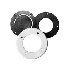 LALIZAS KIT ANELLO CON MEMBRANA AUTOSVOTANTE BIANCO