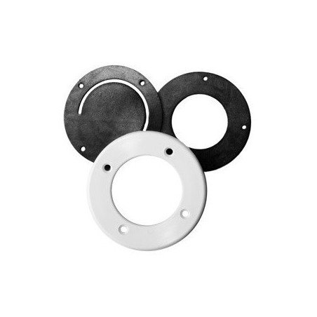 LALIZAS KIT ANELLO CON MEMBRANA AUTOSVOTANTE BIANCO