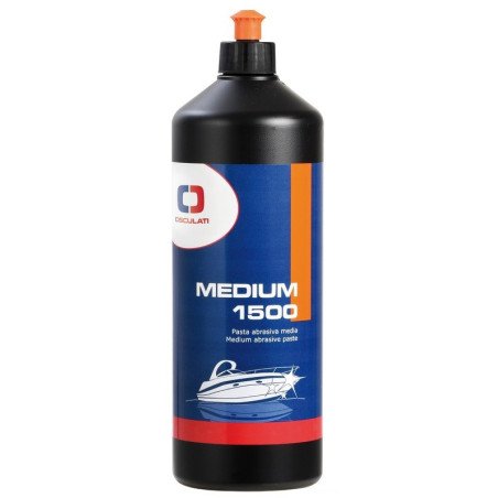 OSCULATI PASTA ABRASIVA MEDIUM 1500