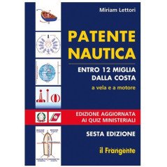 MANUALE PER PATENTE NAUTICA ENTRO LE 12 MIGLIA