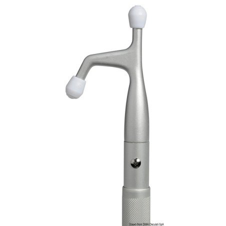 OSCULATI GANCIO ACCOSTO TELESCOPICO PROFESSIONALE 100/200 CM