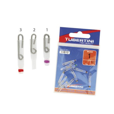 TUBERTINI  TB 5510 ATTACCO RAPIDO CON PERLINA