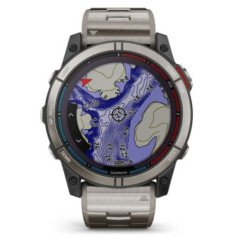 GARMIN QUATIX 7X SOLAR EDITION OROLOGIO