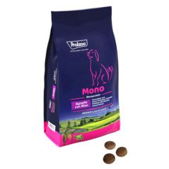 PRALZOO CANE MONO ADULT AGNELLO CON RISO 10KG
