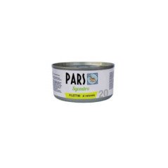 PARS UMIDO FILETTINI AL NATURALE SGOMBRO 85GR