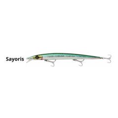 SAVAGE GEAR ARTIFICIALI GEAR BARRA JERK 19CM 25GR