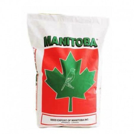 MISCELA MANITOBA CANARINI T4 20KG