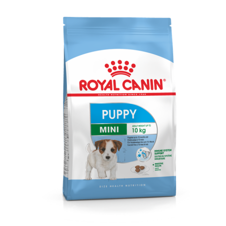 ROYAL CANIN MINI PUPPY JUNIOR