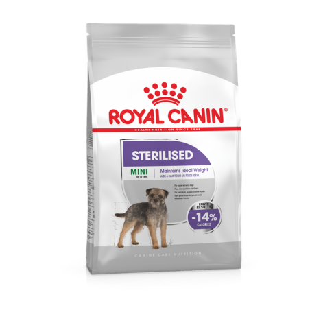 ROYAL CANIN MINI STERILISED 1KG