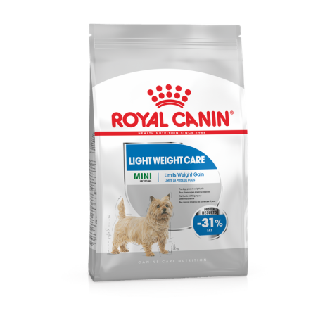 ROYAL CANIN MINI LIGHT WEIGHT CARE