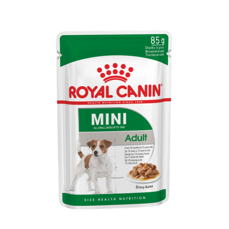 ROYAL CANIN MINI ADULT 85GR