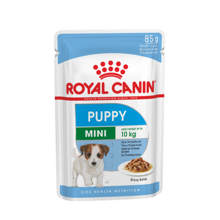 ROYAL CANIN PUPPY MINI 85GR