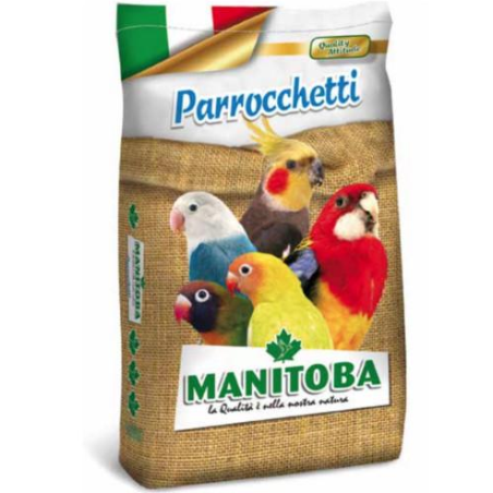 MANITOBA MISCUGLIO PARROCCHETTI