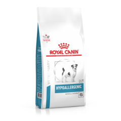 ROYAL CANIN HYPOALLERGENIC SMALL DOG 1KG