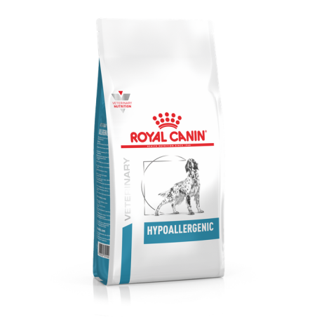 ROYAL CANIN HYPOALLERGENIC 2KG