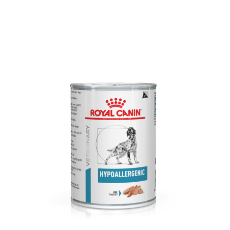 ROYAL CANIN HYPOALLERGENIC DOG