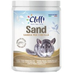 CLIFFI SAND SABBIA PER CINCILLA 1KG