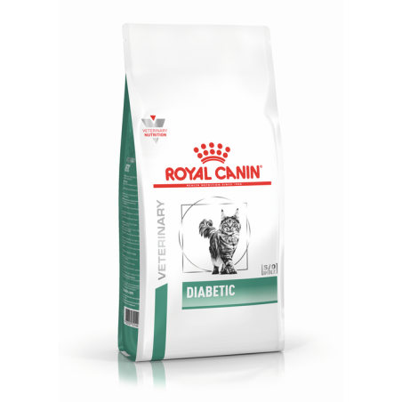 ROYAL CANIN DIABETIC GATTO