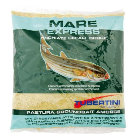 TUBERTINI PASTURA MARE EXPRESS 1KG