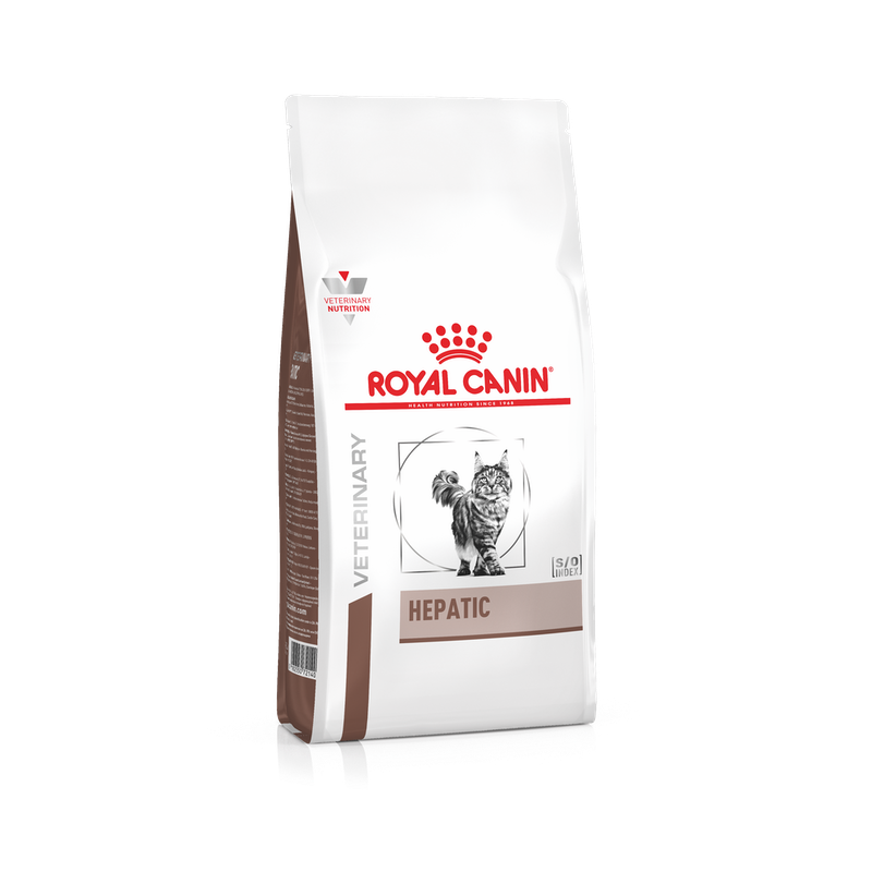 ROYAL CANIN HEPATIC GATTO 2KG