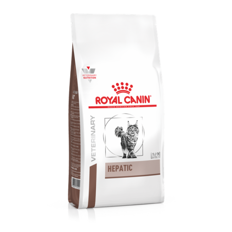 ROYAL CANIN HEPATIC GATTO 2KG