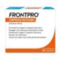 FRONTPRO 3 COMPRESSE MASTICABILI 10-25 KG PER CANI
