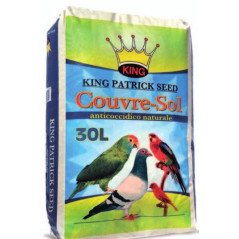 KING COUVRE SOL SEPIOLITE 30LT