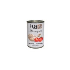 PARS MONOPATE' TACCHINO CON POMODORO 395GR
