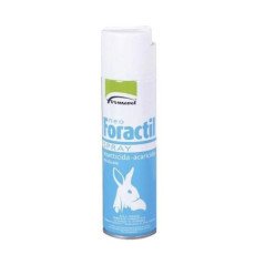 NEO FORACTIL ECTOPARASSITICIDA PER CONIGLI SPRAY 250ML