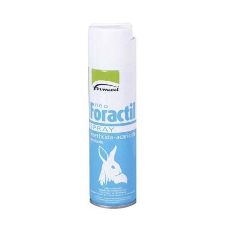 NEO FORACTIL ECTOPARASSITICIDA PER CONIGLI SPRAY 250ML