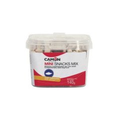 CAMON SNACK OSSICINI SALMONE 140GR