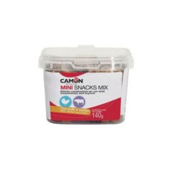 CAMON SNACK OSSICINI POLLO E MANZO 140GR