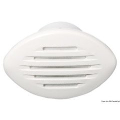 OSCULATI TROMBA AD INCASSO BIANCA 12V
