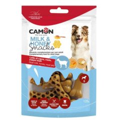 CAMON SNACK OSSI LATTE DI CAPRA MIELE E PAPPA REALE 150GR