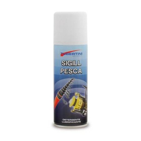 TUBERTINI SPRAY SIGIL PESCA 200ML