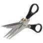 TUBERTINI FORBICE A 3 LAME WORM SCISSOR