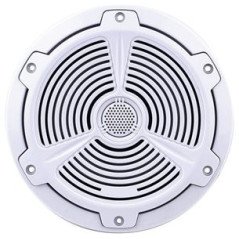 BOSS MARINE COPPIA SPEAKER MR752C 400W BIANCHE