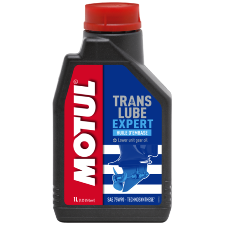 MOTUL OLIO TRANSLUBE EXPERT 75W90