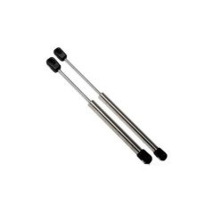 OSCULATI MOLLA A GAS CON TESTA A SFERA 254MM 14KG IN INOX