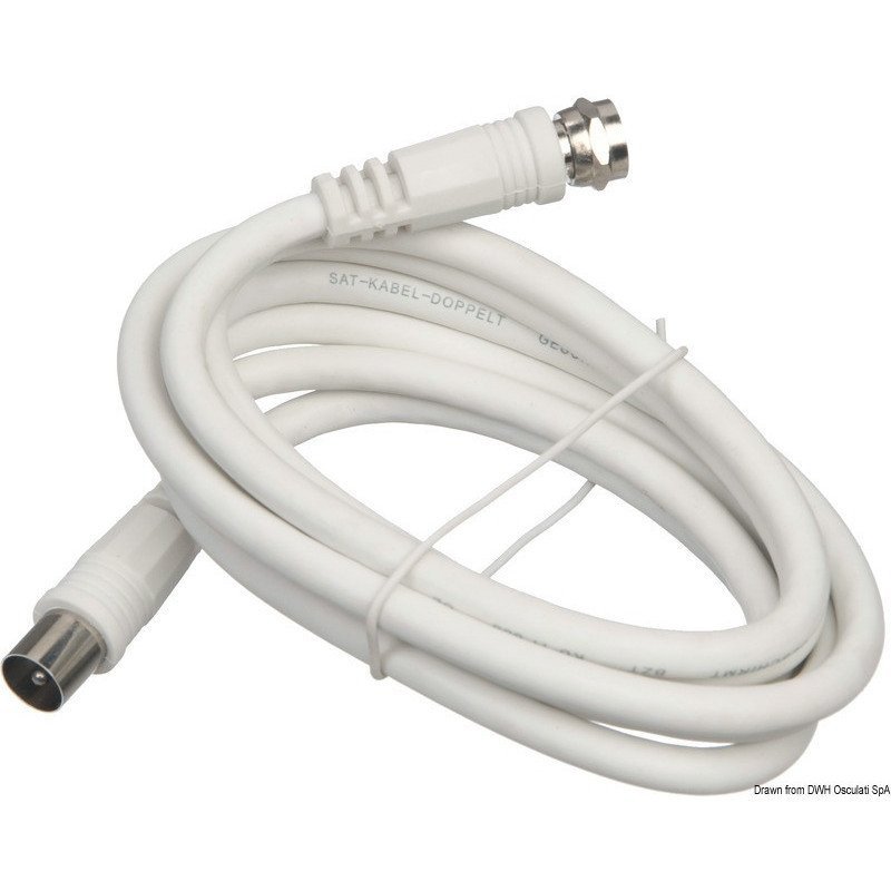 OSCULATI ANTENNA TV BALLADE SUPERGAIN