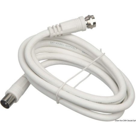 OSCULATI ANTENNA TV BALLADE SUPERGAIN