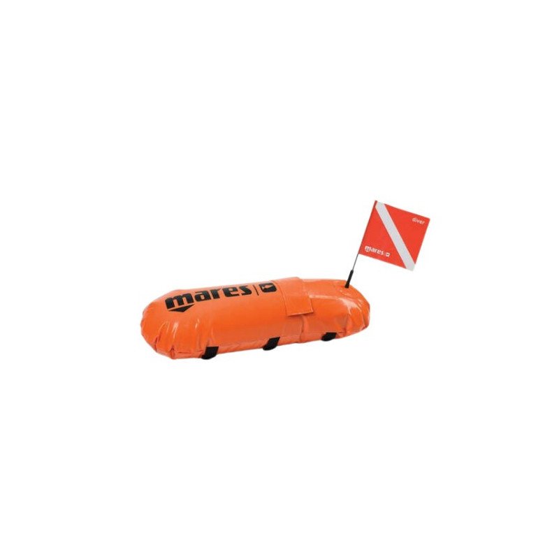 BOA MARES HYDRO TORPEDO LARGE CON 20 METRI DI SAGOLA E GANCI