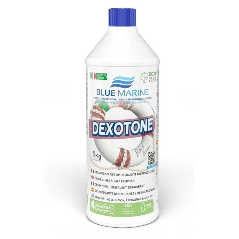BLUE MARINE DEXOTONE DESALINIZZANTE DISINCROSTANTE 1KG