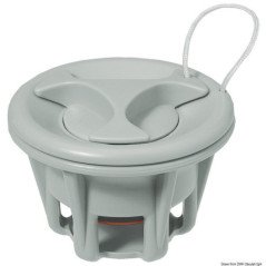 OSCULATI VALVOLA GRIGIA CON CORDINO ESTERNO