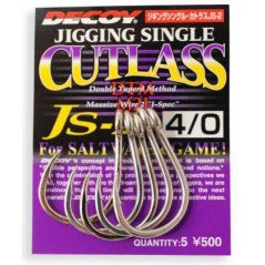 DECOY AMI  JS-2 SINGLE CUTLASS