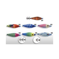 COLMIC MISAKI BLUE GLOW TATAKI PER CALAMARI 7CM