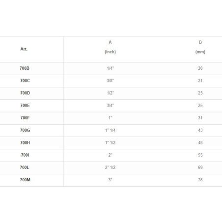 RACCORDO A T IN OTTONE