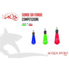 AQS SONDE DA FONDO VERNICIATE COMPETIZIONE