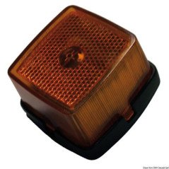 OSCULATI FANALE LATERALE CATADIOTTRO ARANCIO