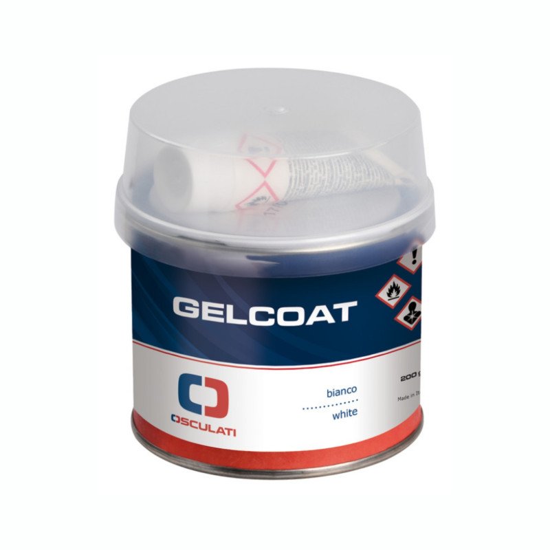 OSCULATI GELCOAT 4 IN 1 BIANCO